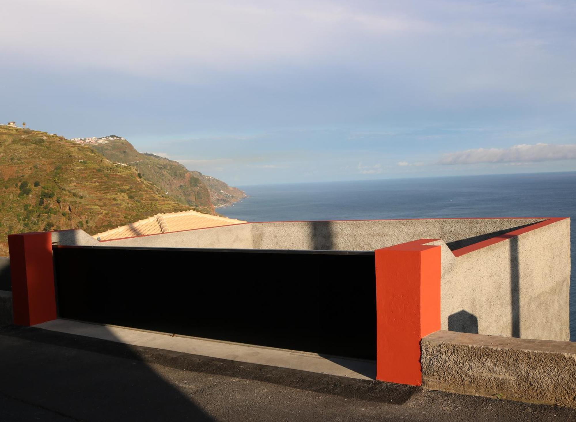 Villa Refugio Do Santa Calheta  Exterior foto