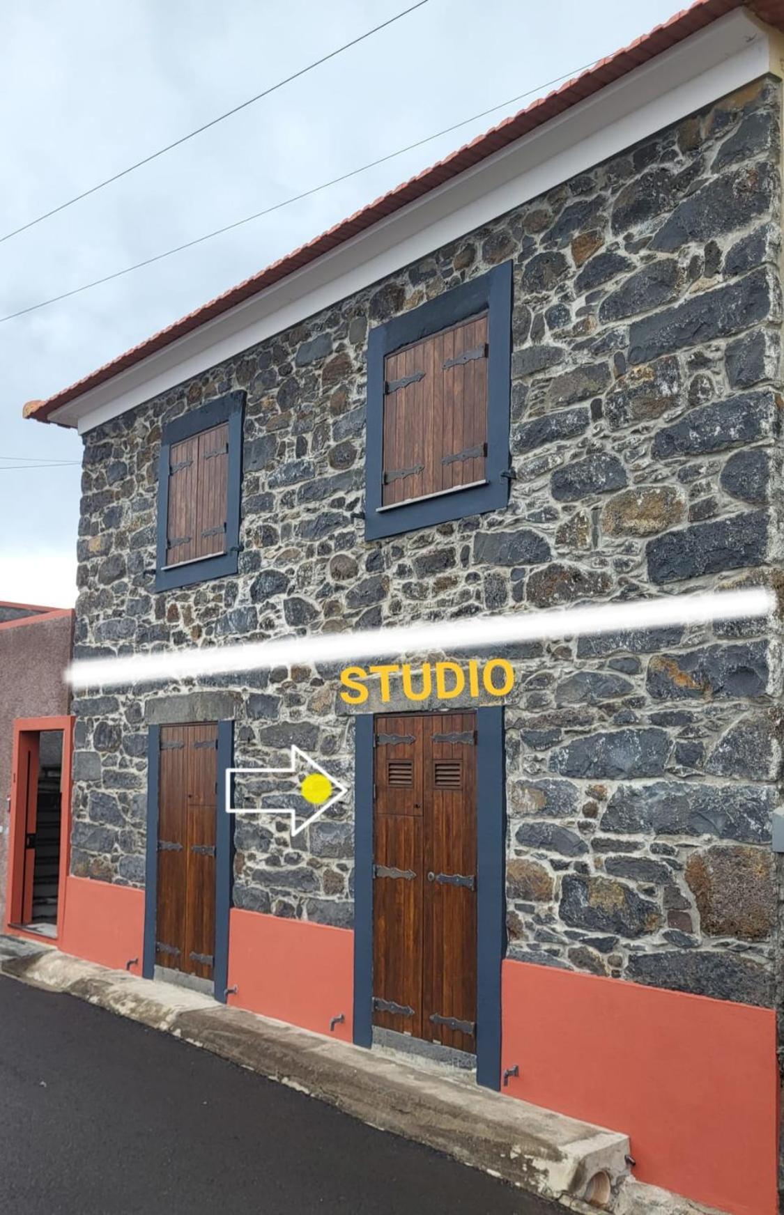 Villa Refugio Do Santa Calheta  Exterior foto